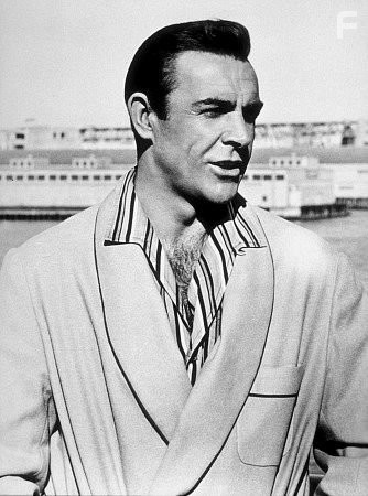 "Marnie," Sean Connery. 1964 Universal