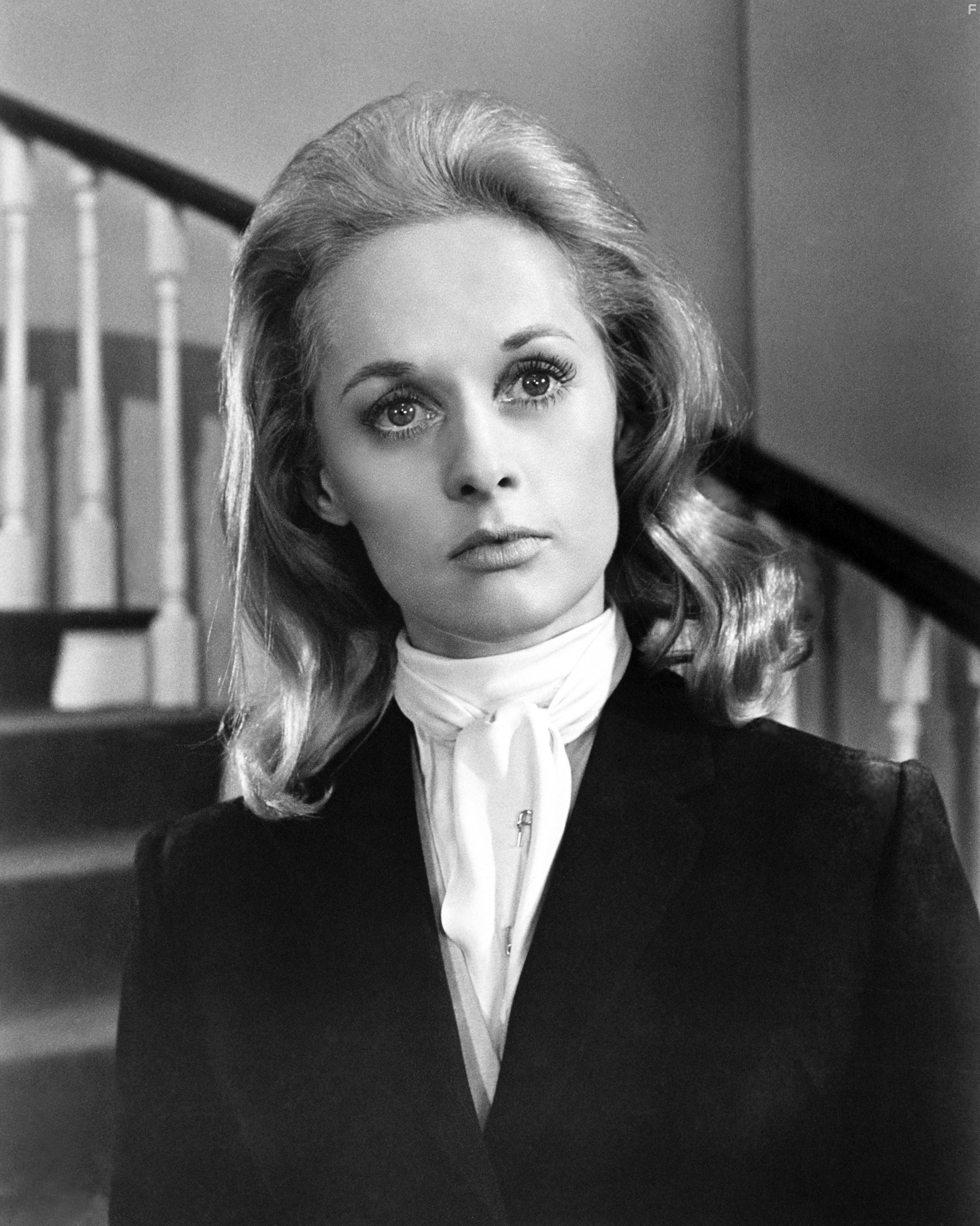 Tippi Hedren in Марни (1964)