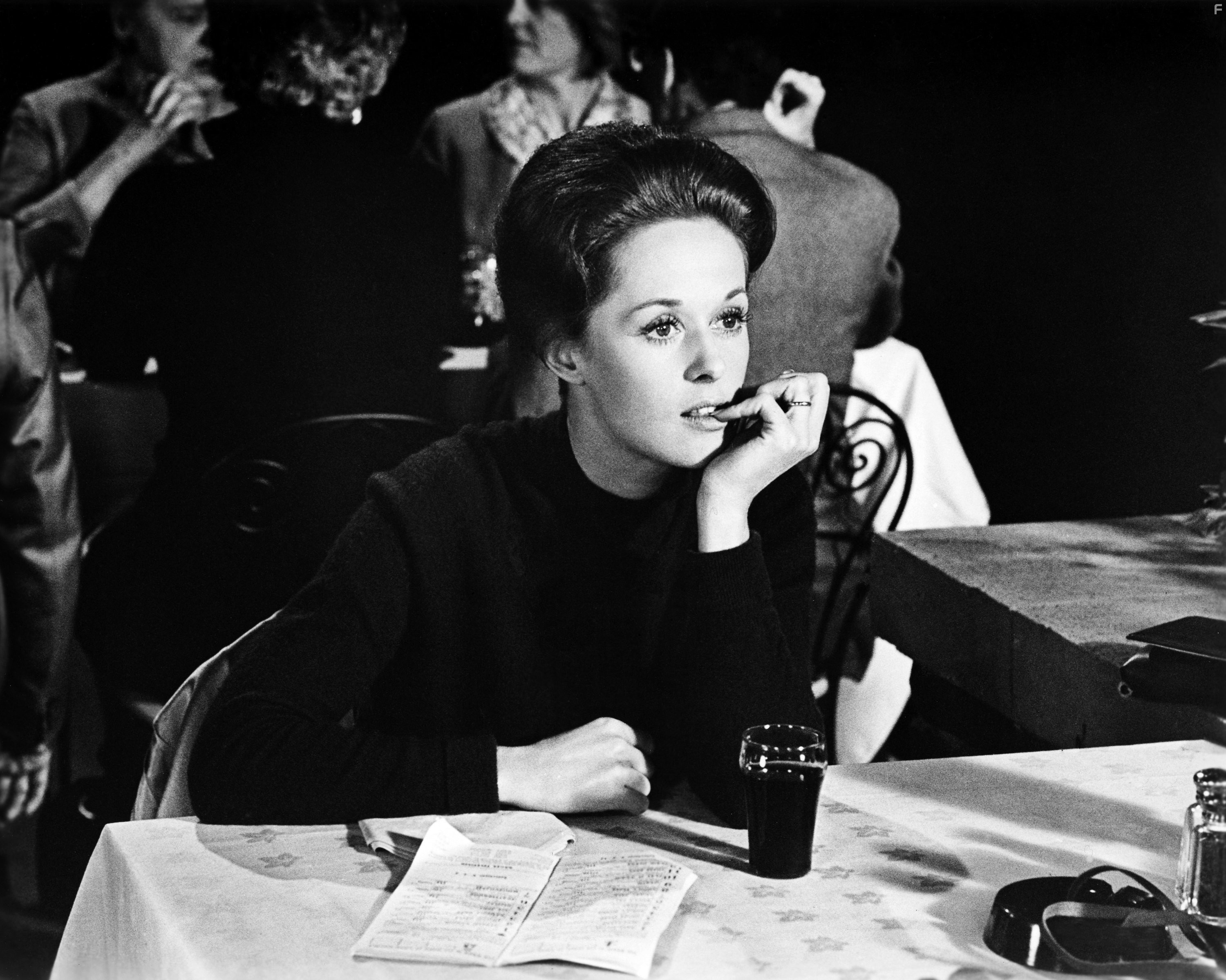 Tippi Hedren in Марни (1964)