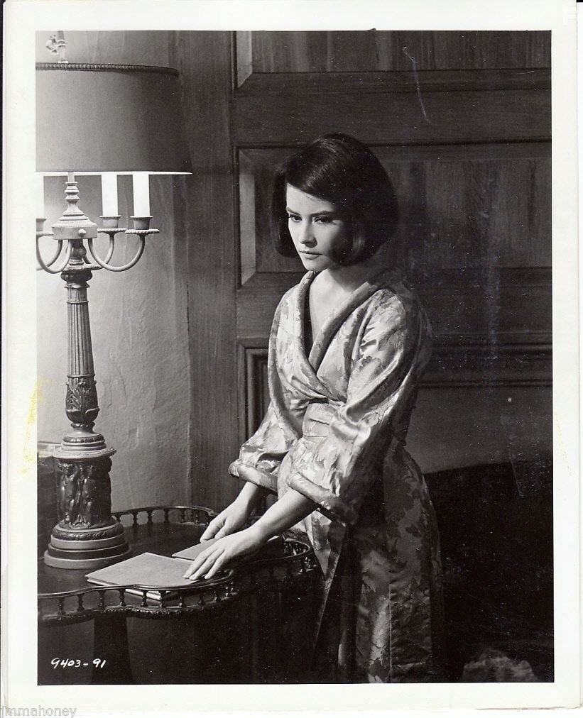 Diane Baker in Марни (1964)