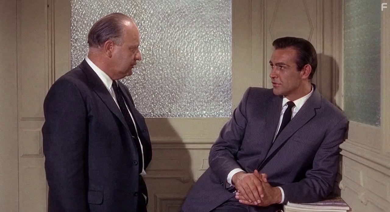 Sean Connery in Марни (1964)