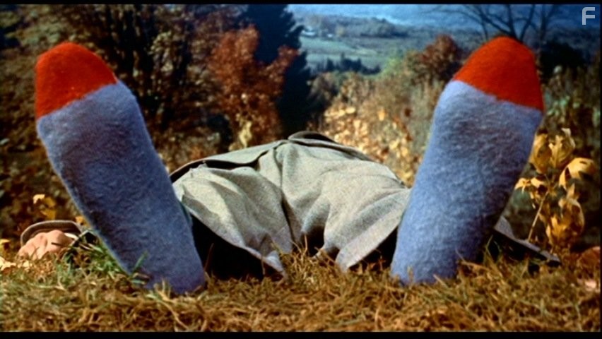 Неприятности с Гарри (1955)