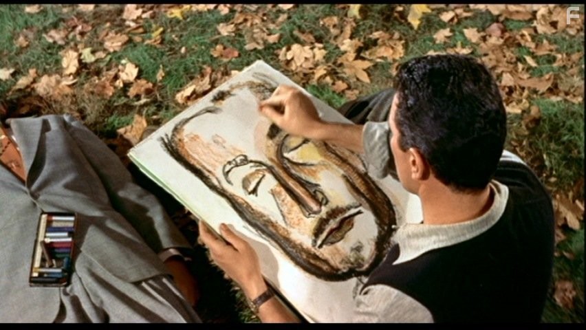 Неприятности с Гарри (1955)