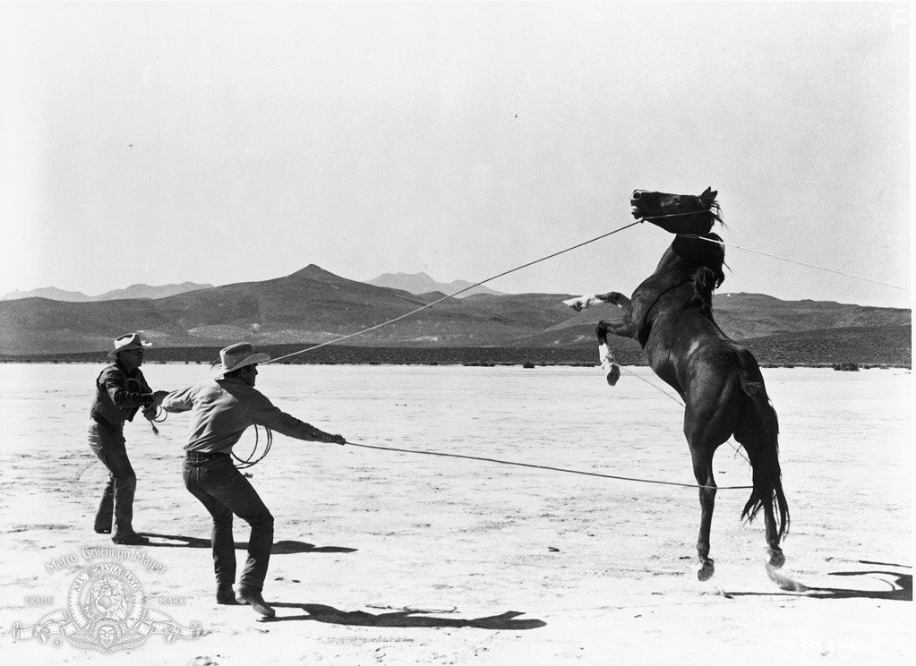 Неприкаянные (1961)