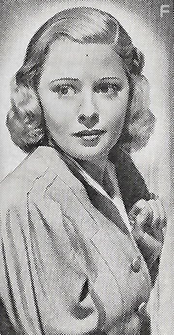 Mary Carlisle in Double or Nothing (1937)