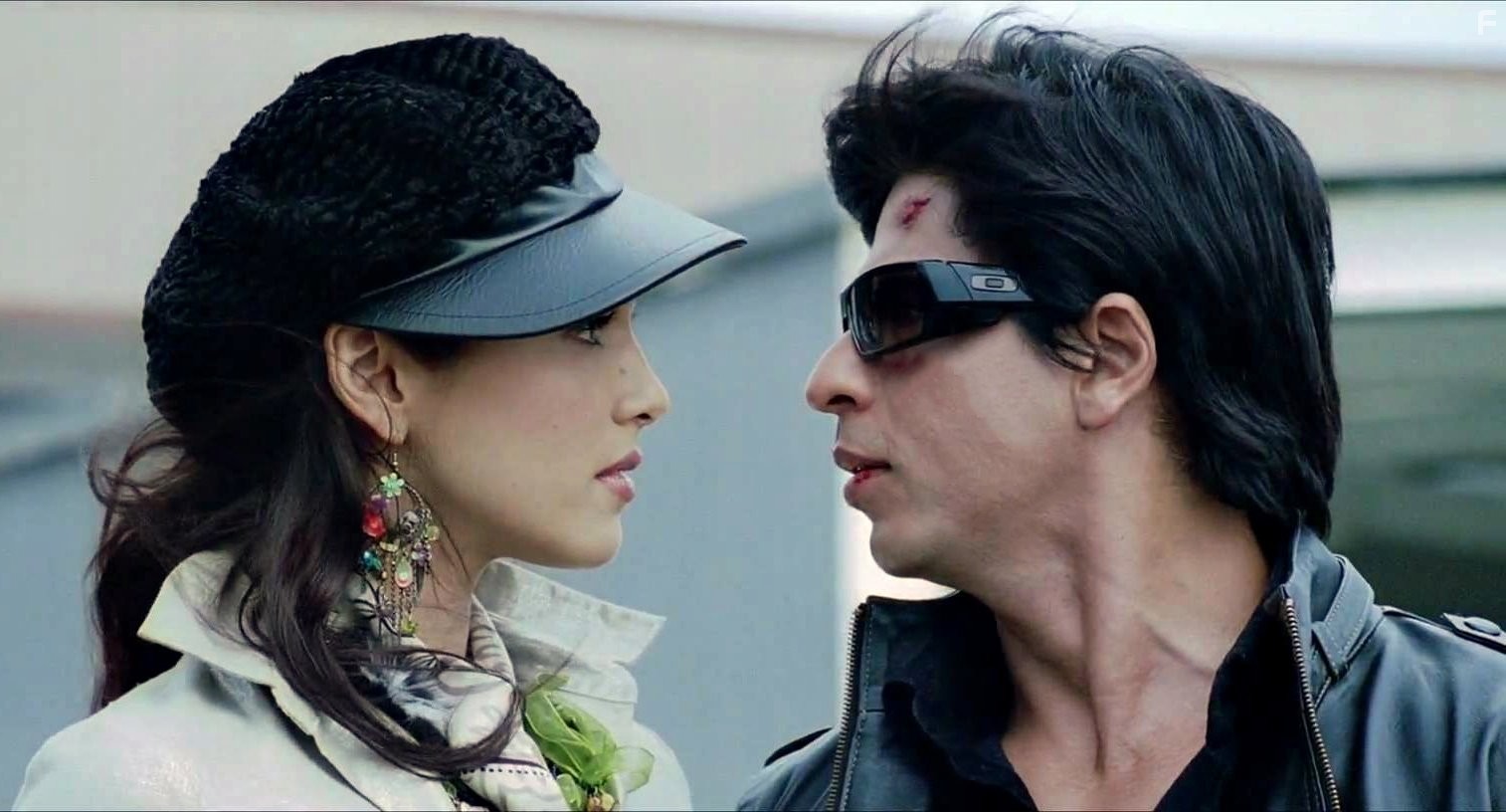 Shah Rukh Khan in Дон. Главарь мафии (2006)