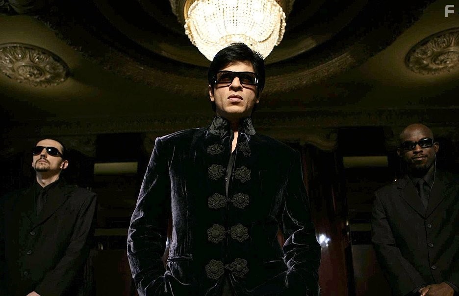 Shah Rukh Khan in Дон. Главарь мафии (2006)