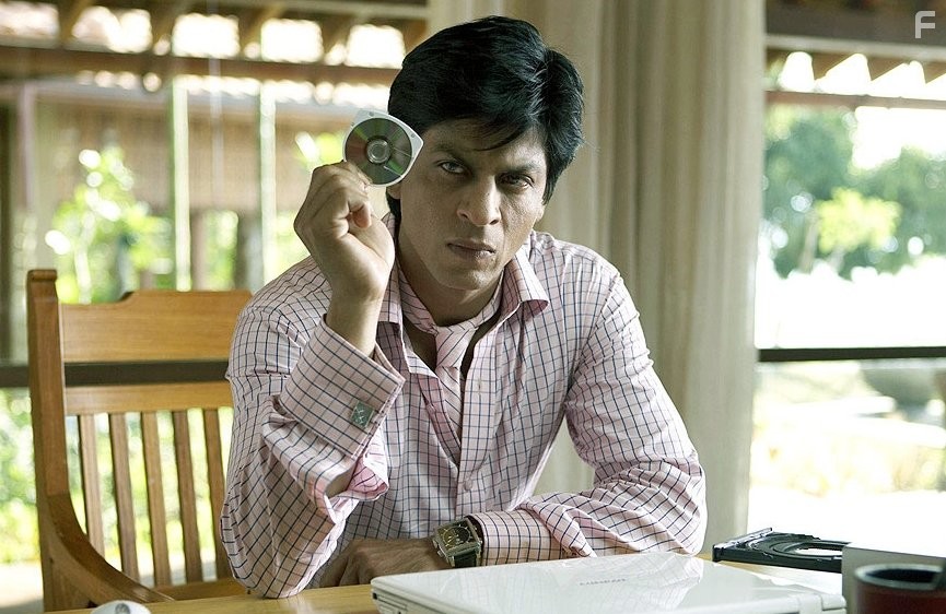 Shah Rukh Khan in Дон. Главарь мафии (2006)