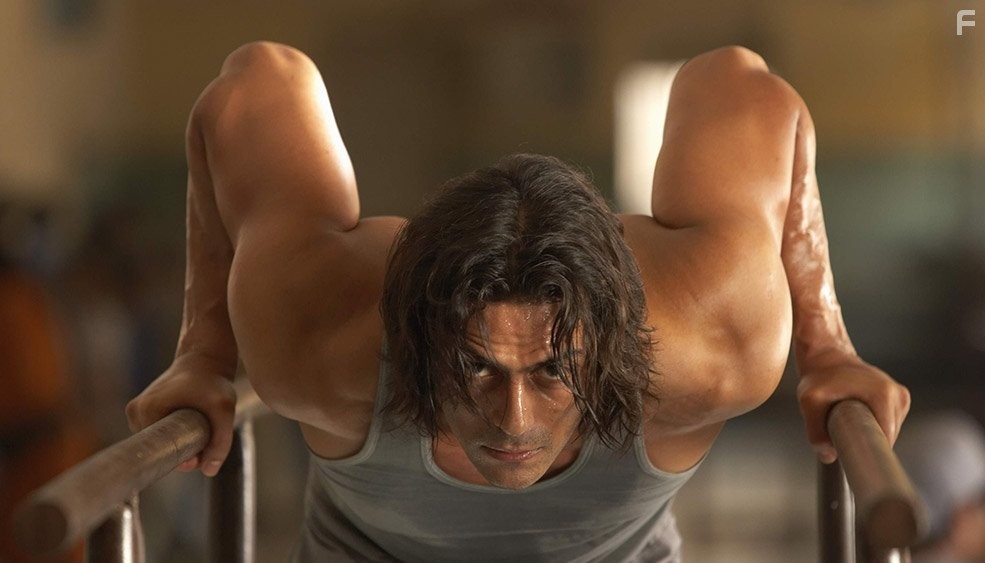 Arjun Rampal in Дон. Главарь мафии (2006)