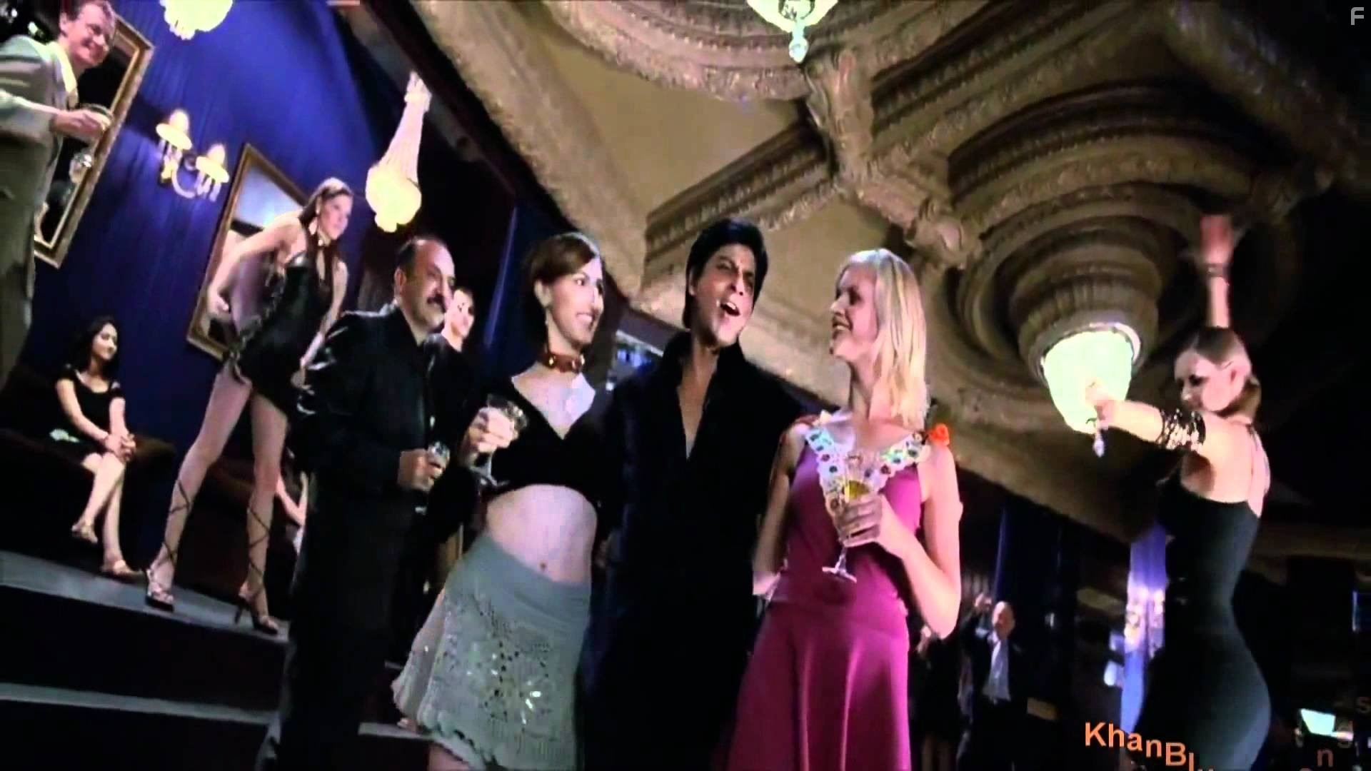 Shah Rukh Khan in Дон. Главарь мафии (2006)