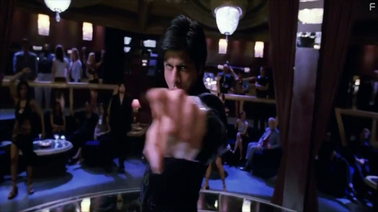 Shah Rukh Khan in Дон. Главарь мафии (2006)