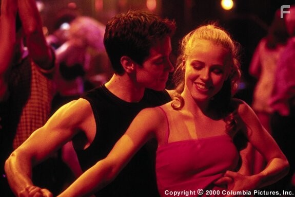Charlie & Jody heat up in a salsa club