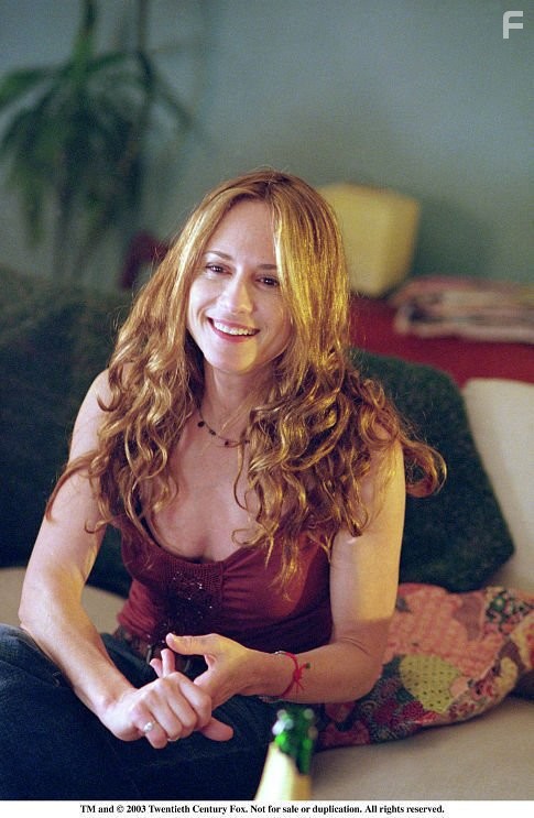 Holly Hunter in Тринадцать (2003)