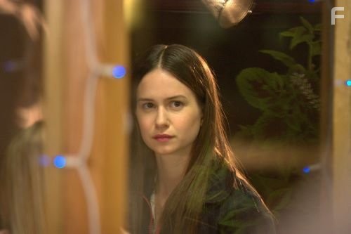 Katherine Waterston in Няньки (2007)