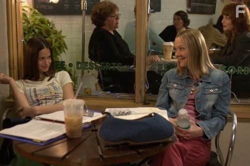 Katherine Waterston in Няньки (2007)