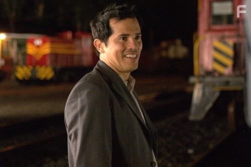 John Leguizamo in Няньки (2007)