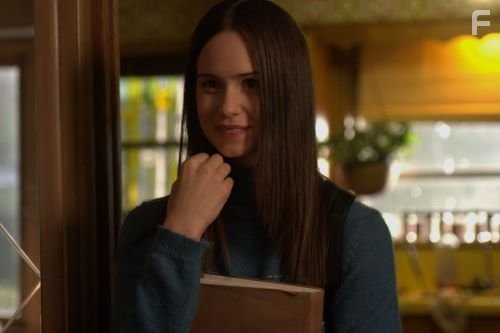 Katherine Waterston in Няньки (2007)