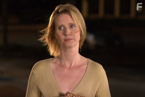 Cynthia Nixon in Няньки (2007)