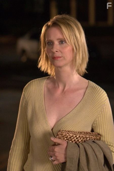Cynthia Nixon in Няньки (2007)