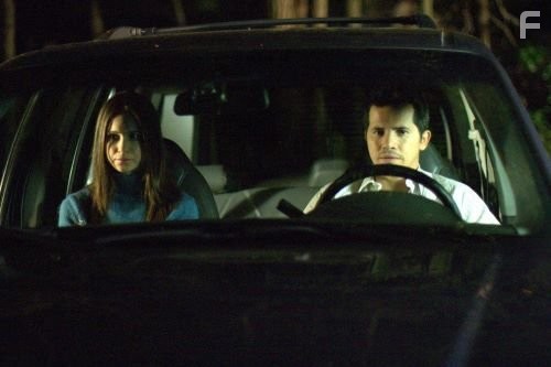 John Leguizamo and Katherine Waterston in Няньки (2007)