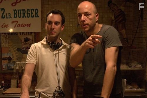 David Ross in Няньки (2007)