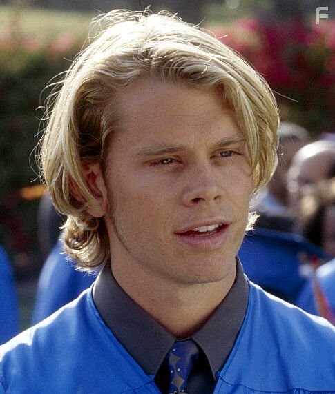 Eric Christian Olsen in Цыпочка (2002)
