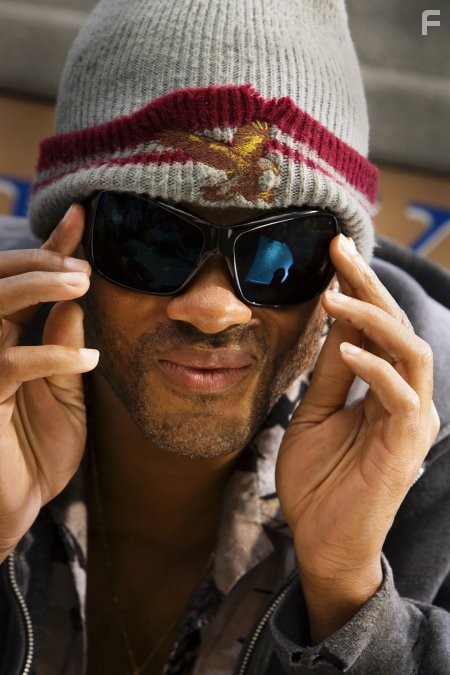 Will Smith in Хэнкок (2008)