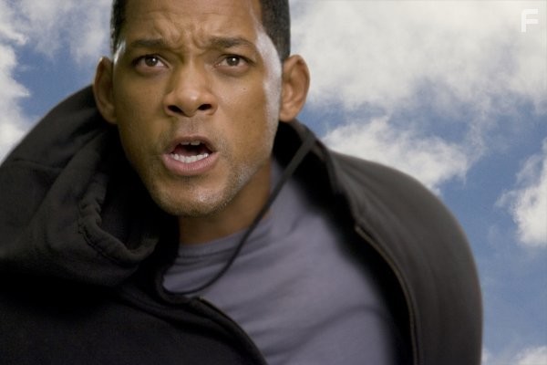 Will Smith in Хэнкок (2008)