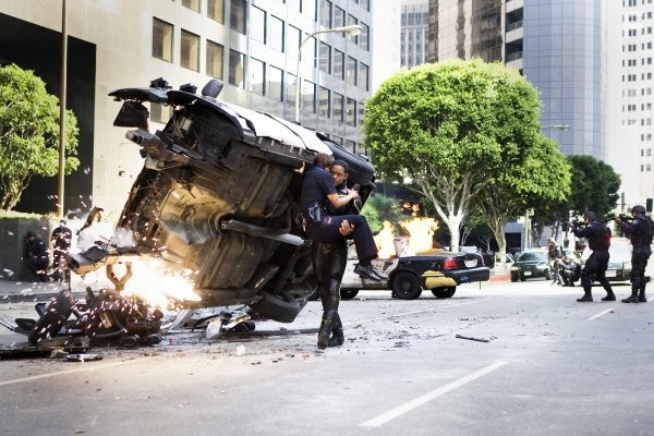 Will Smith in Хэнкок (2008)