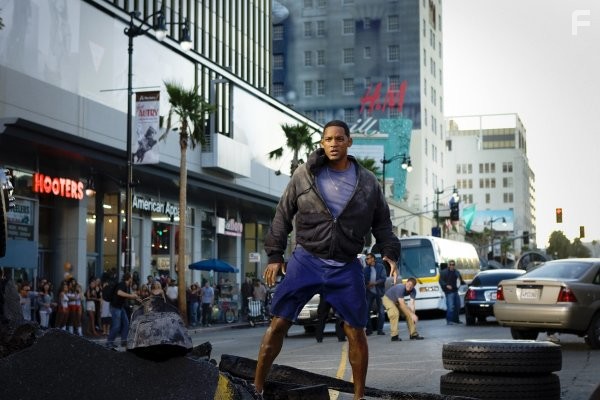 Will Smith in Хэнкок (2008)