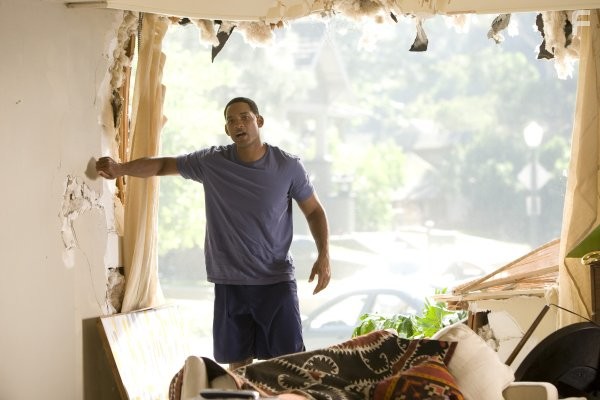 Will Smith in Хэнкок (2008)