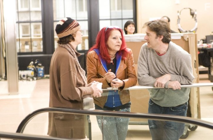 P.J. Hogan in Шопоголик (2009)