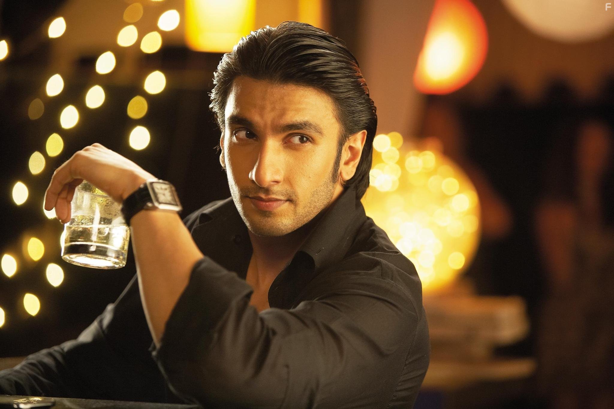 Ranveer Singh in Леди против Рикки Бахла (2011)