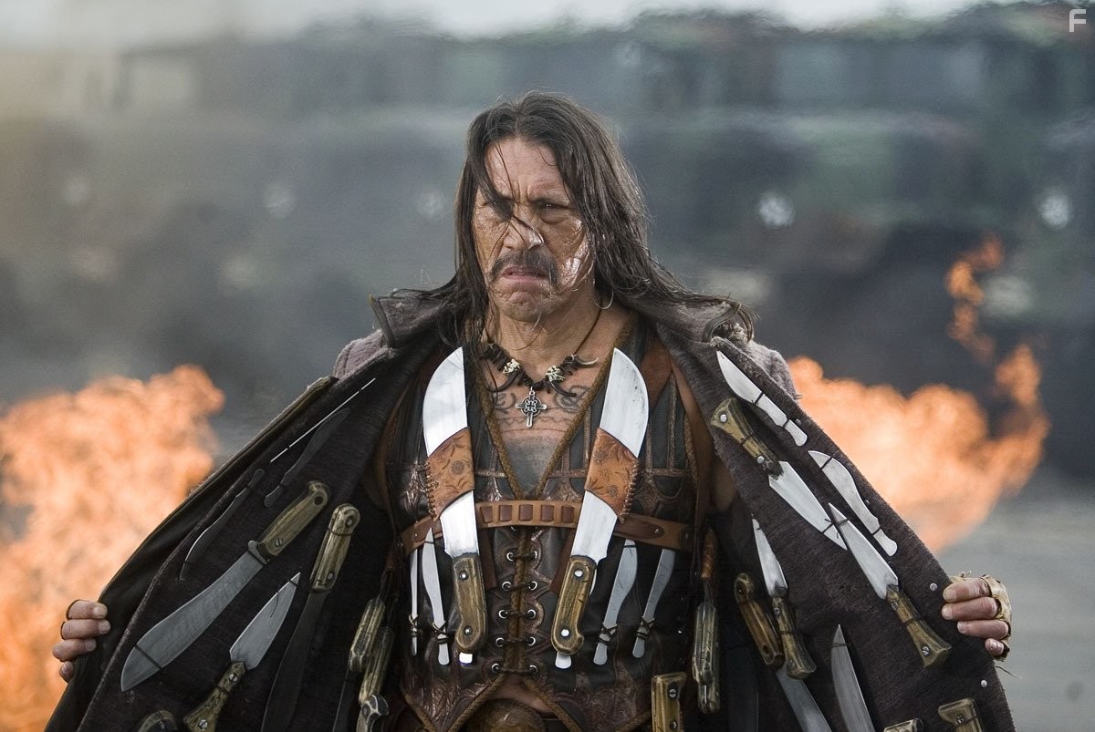 Danny Trejo in Грайндхаус (2007)
