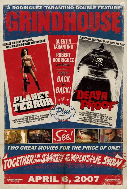 Грайндхаус (2007)