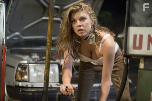 Fergie in Грайндхаус (2007)