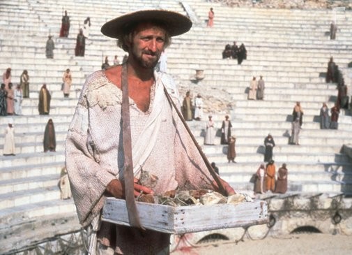 Graham Chapman in Жизнь Брайана по Монти Пайтон (1979)