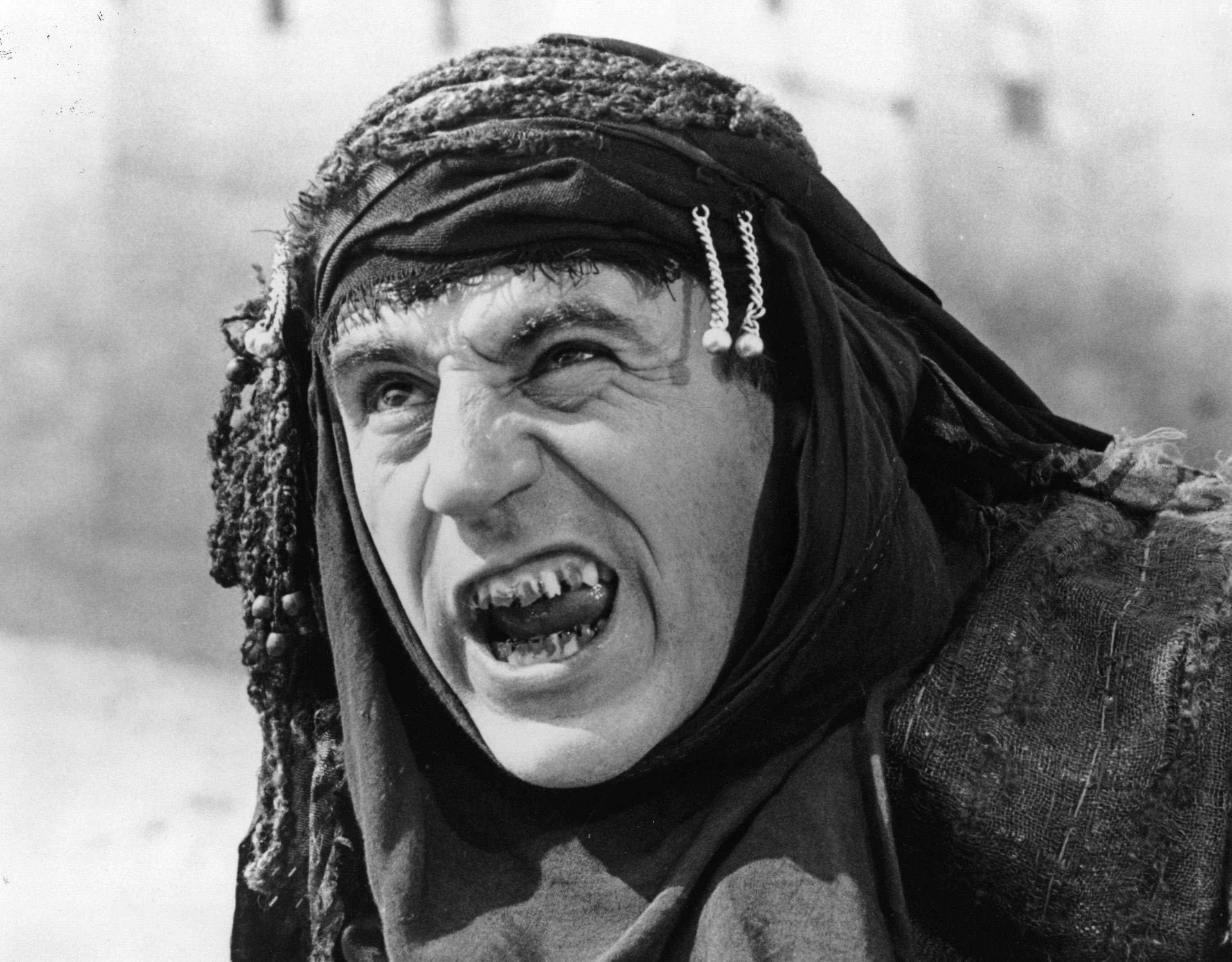 Terry Jones in Жизнь Брайана по Монти Пайтон (1979)