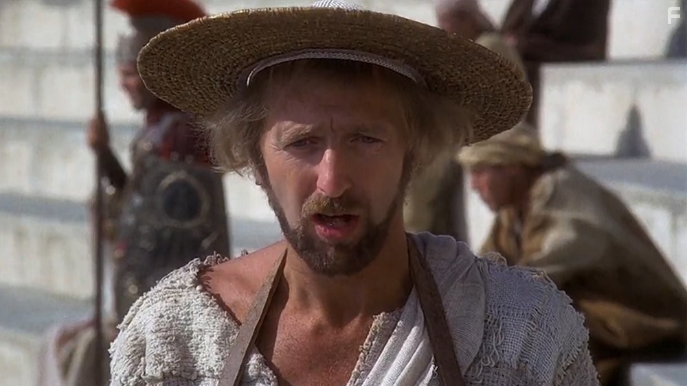 Graham Chapman in Жизнь Брайана по Монти Пайтон (1979)