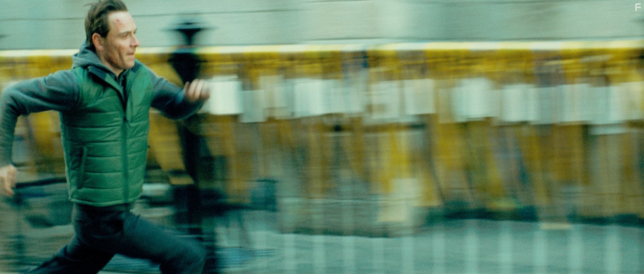 Michael Fassbender in Стыд (2011)