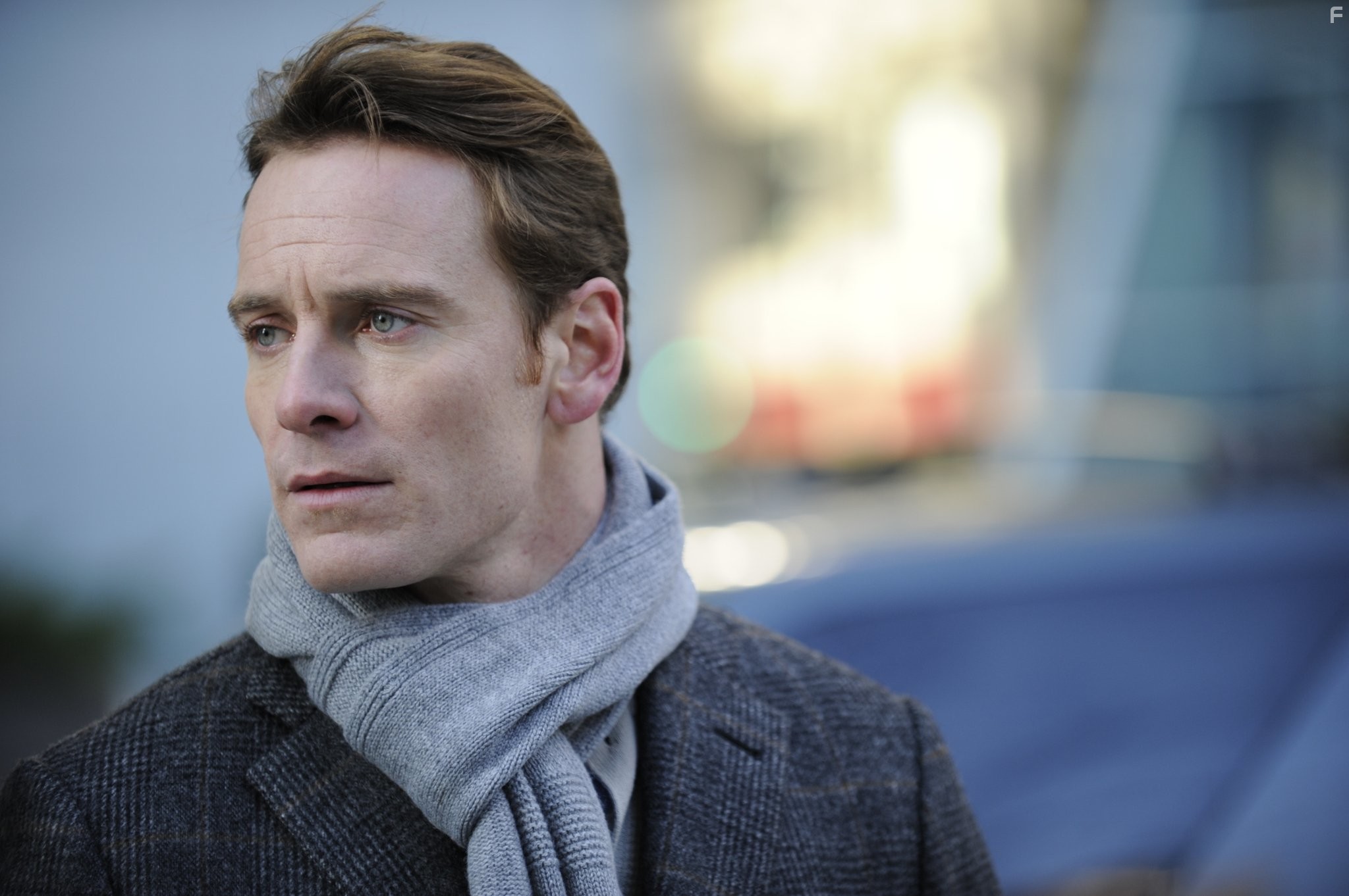 Michael Fassbender in Стыд (2011)