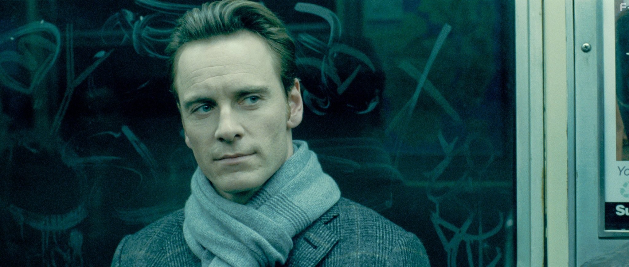 Michael Fassbender in Стыд (2011)