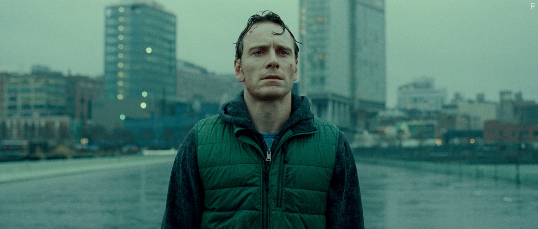 Michael Fassbender in Стыд (2011)