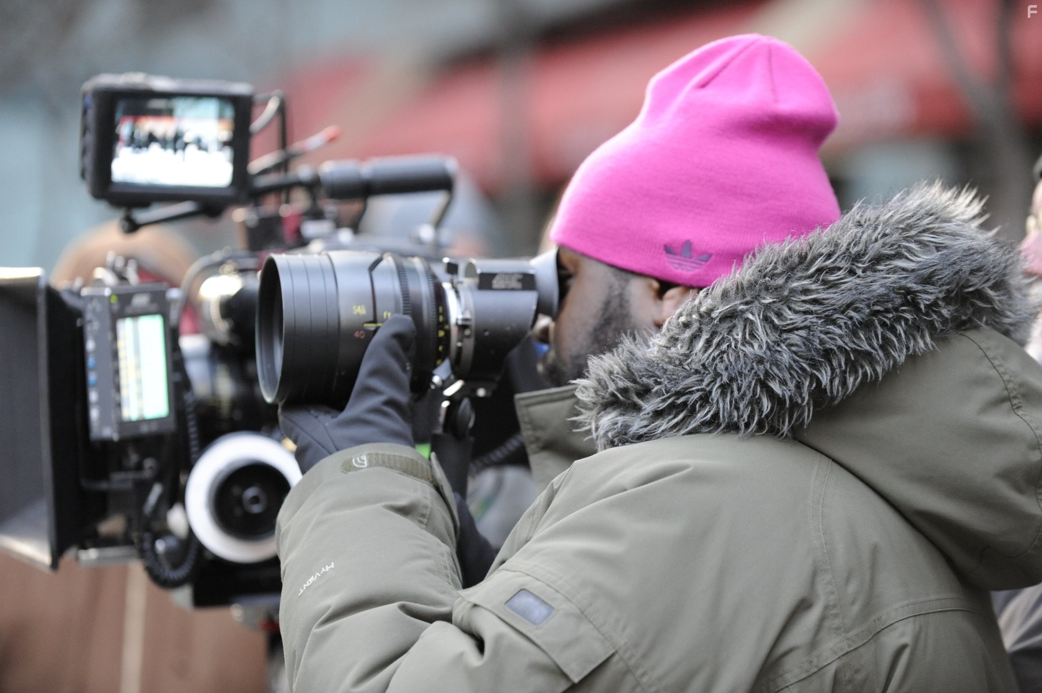 Steve McQueen in Стыд (2011)