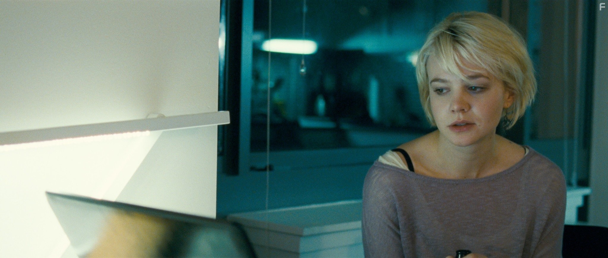 Carey Mulligan in Стыд (2011)