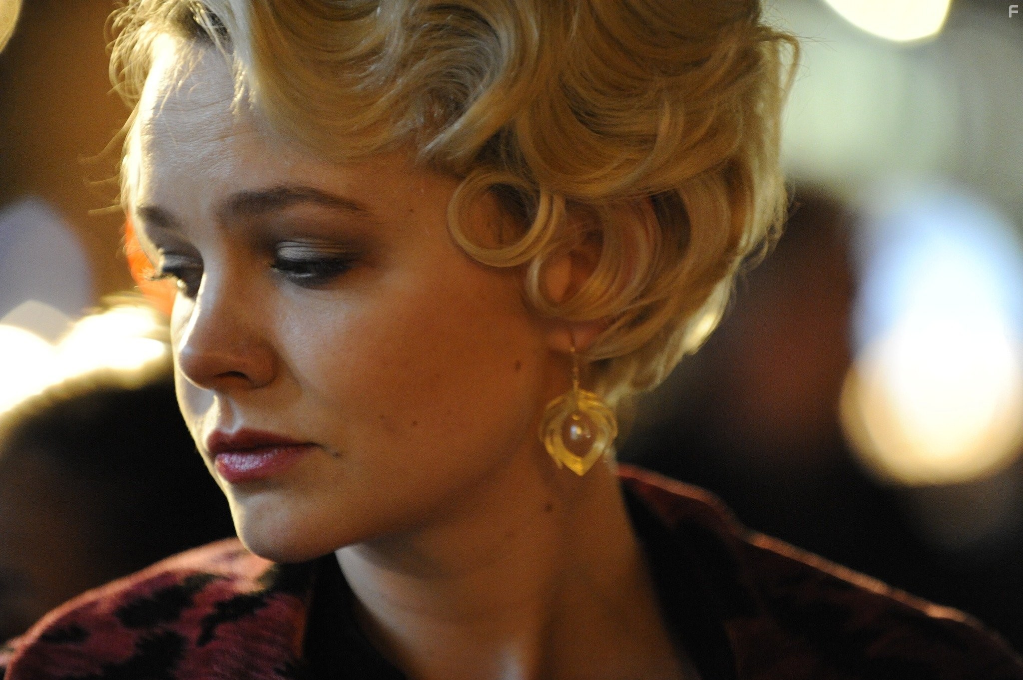 Carey Mulligan in Стыд (2011)
