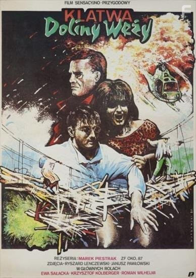 Zaklyatie doliny zmei (1988)