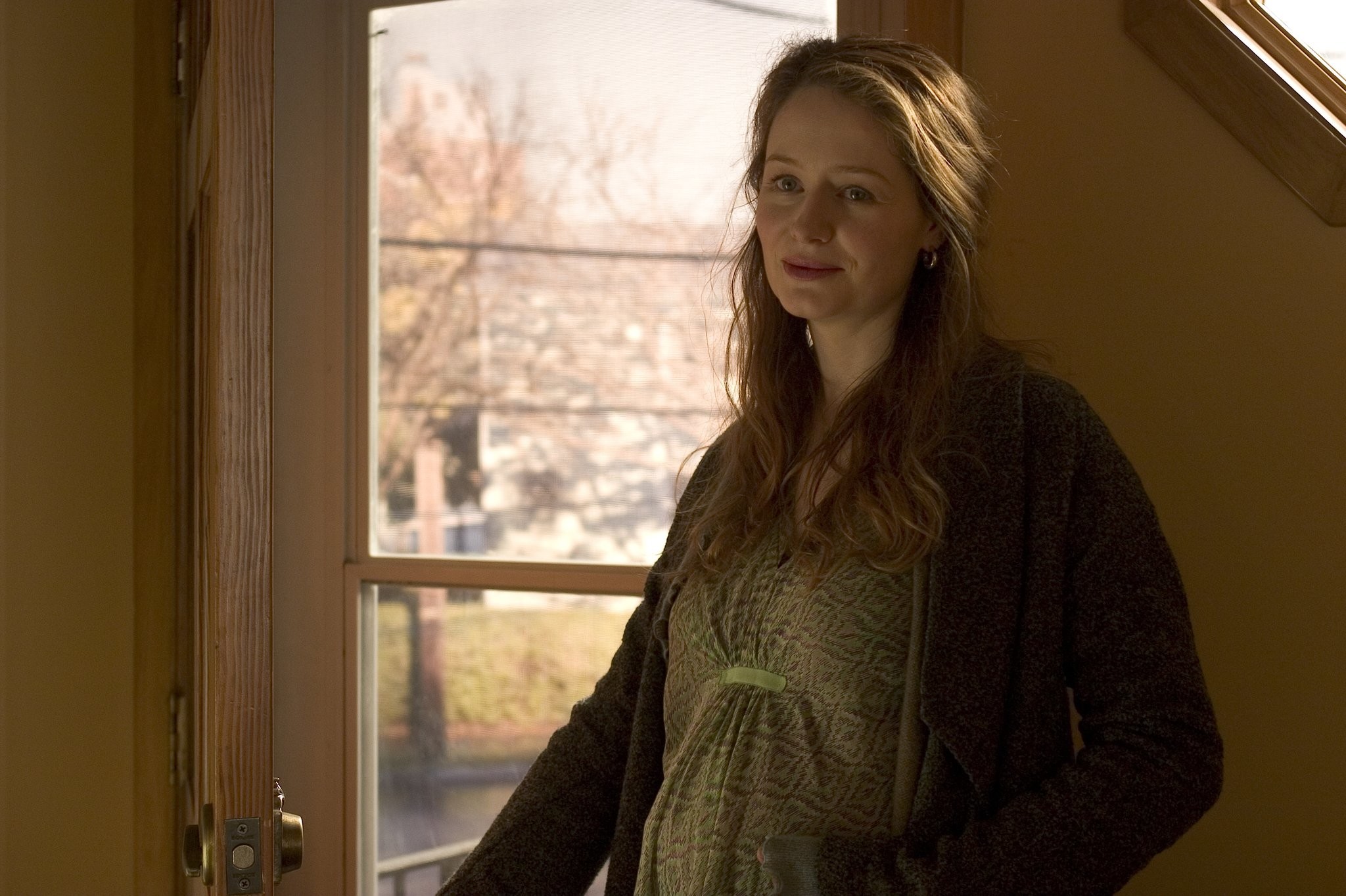 Miranda Otto in Война миров (2005)