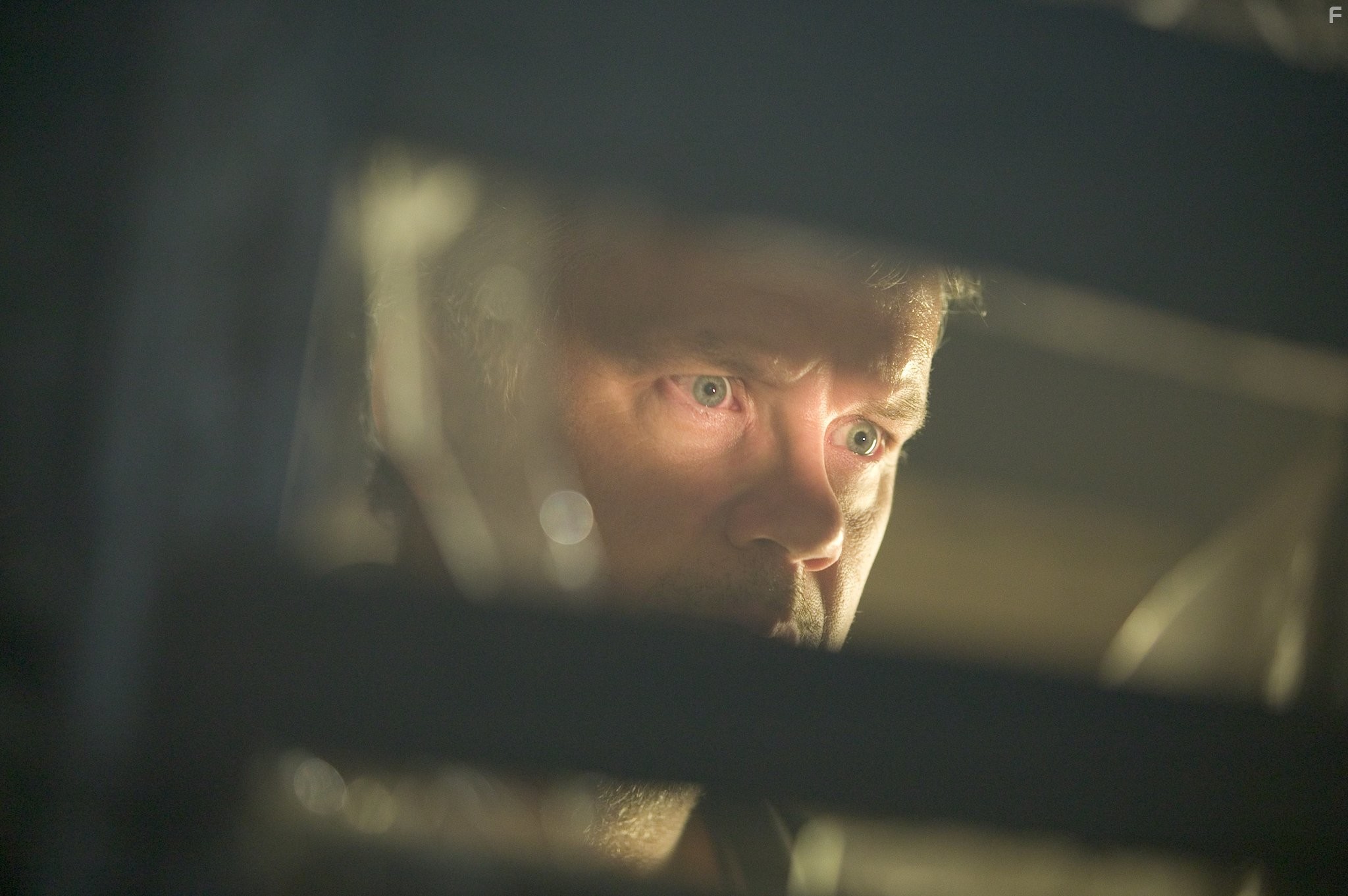 Tim Robbins in Война миров (2005)