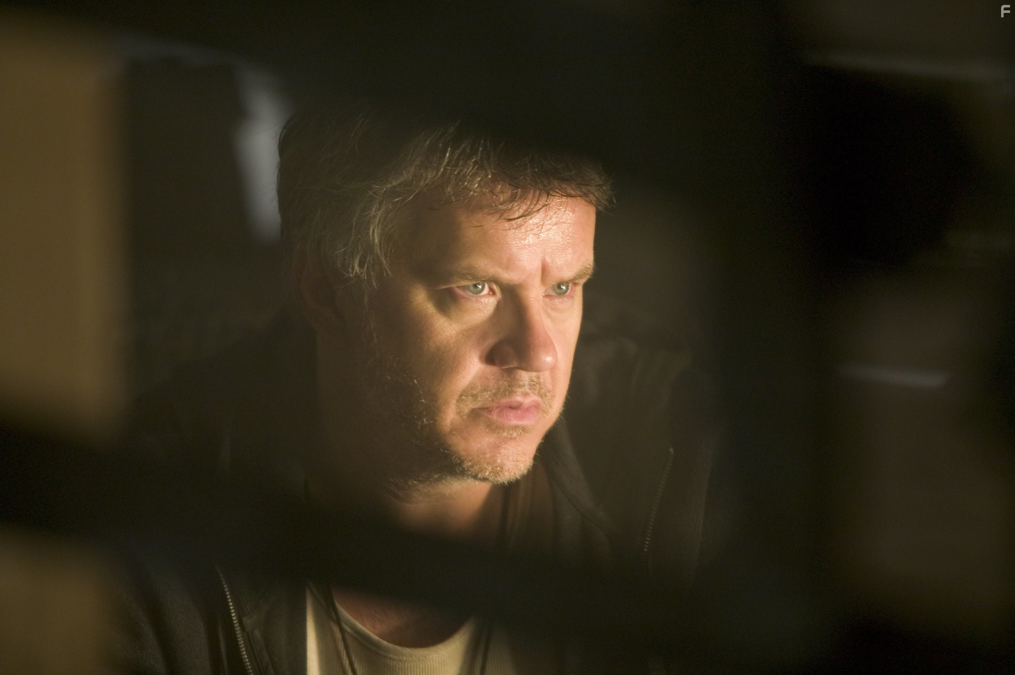 Tim Robbins in Война миров (2005)